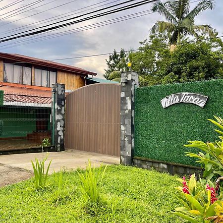 Villa Tucan La Fortuna Exteriér fotografie