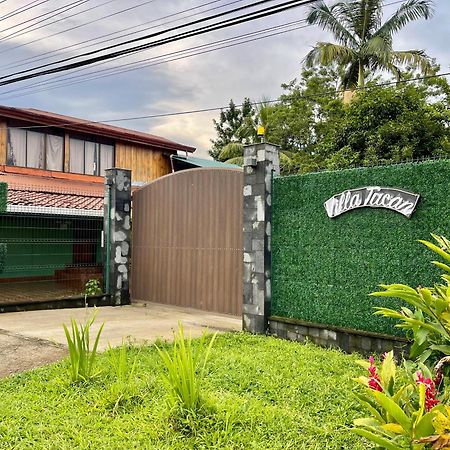 Villa Tucan La Fortuna Exteriér fotografie