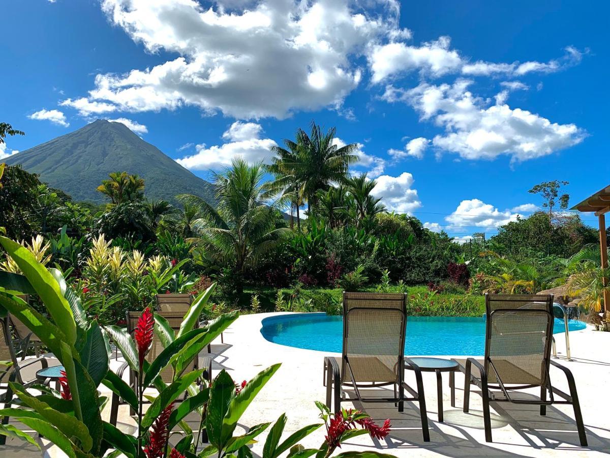 Villa Tucan La Fortuna Exteriér fotografie