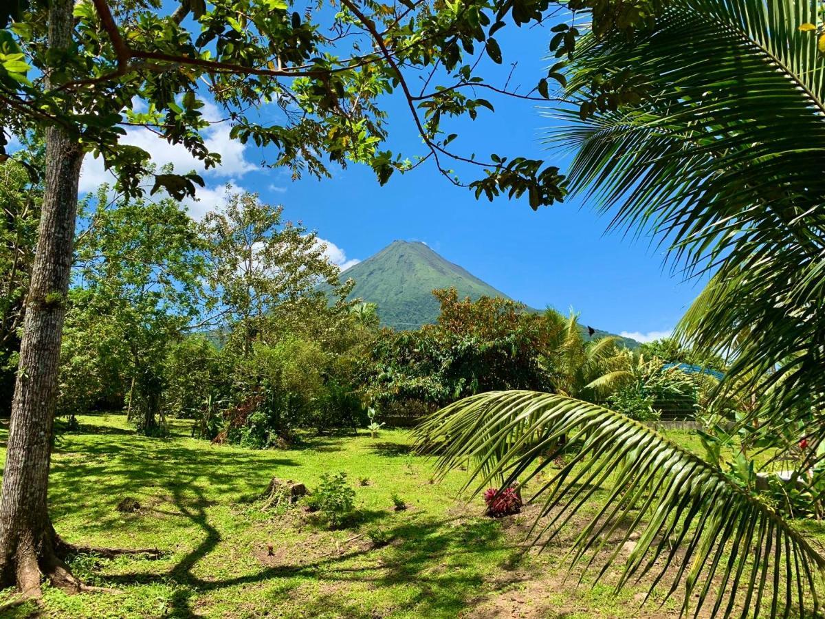 Villa Tucan La Fortuna Exteriér fotografie