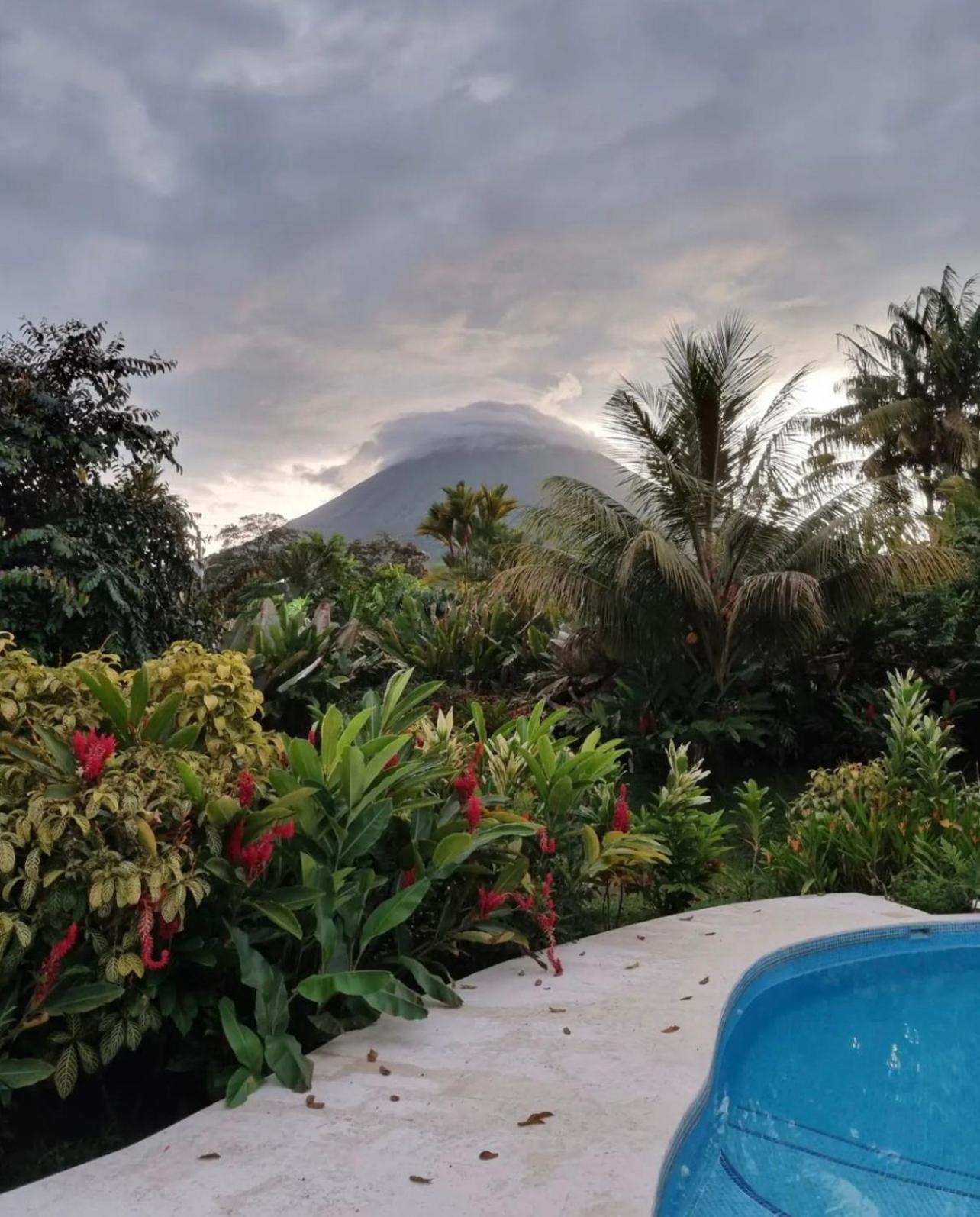 Villa Tucan La Fortuna Exteriér fotografie