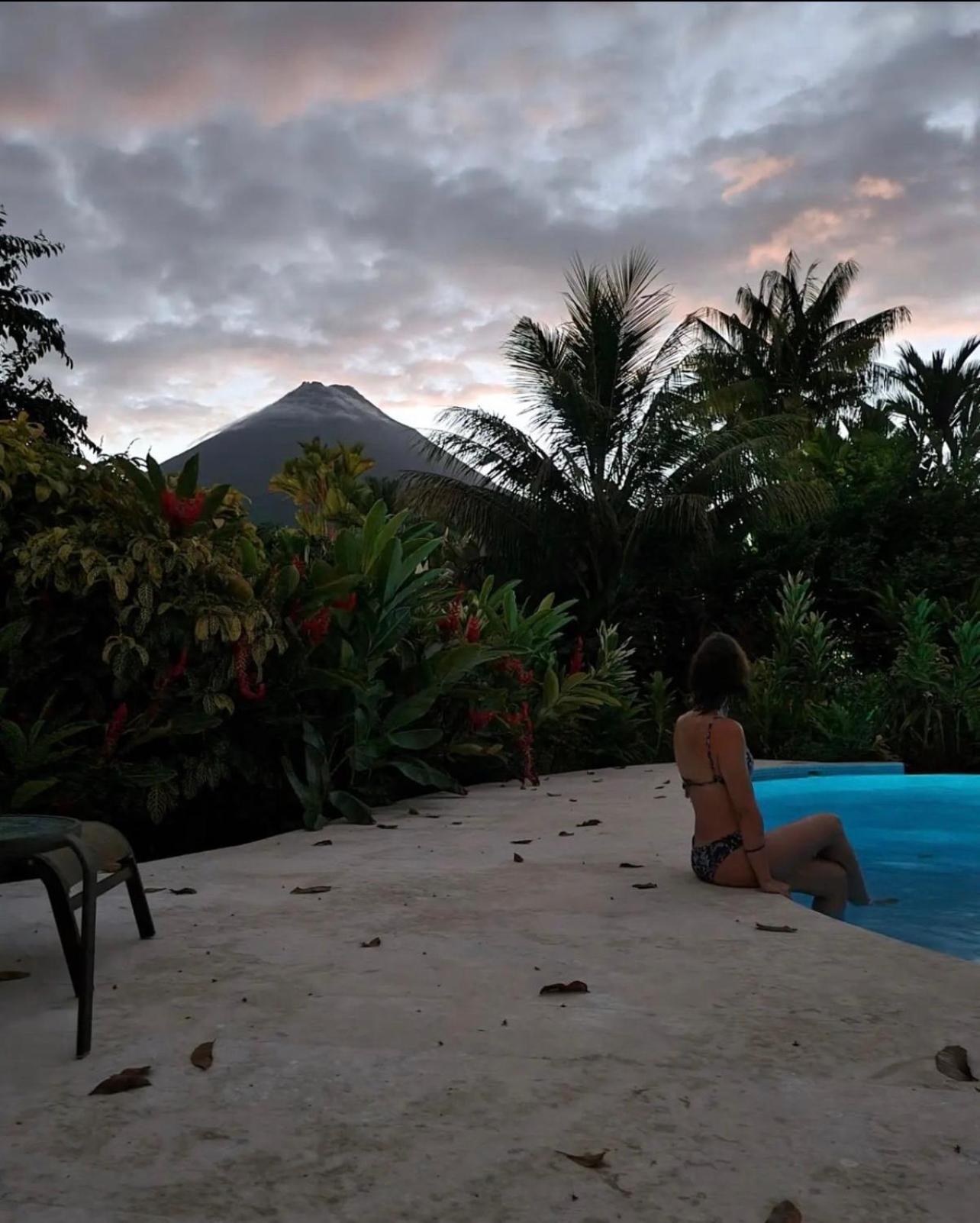 Villa Tucan La Fortuna Exteriér fotografie