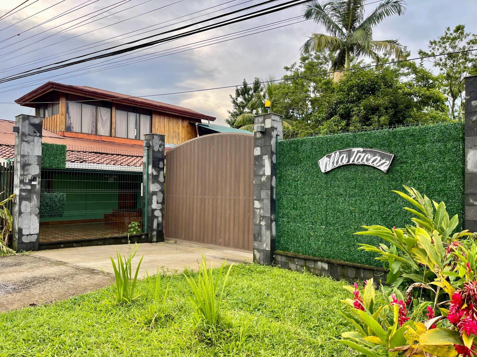 Villa Tucan La Fortuna Exteriér fotografie