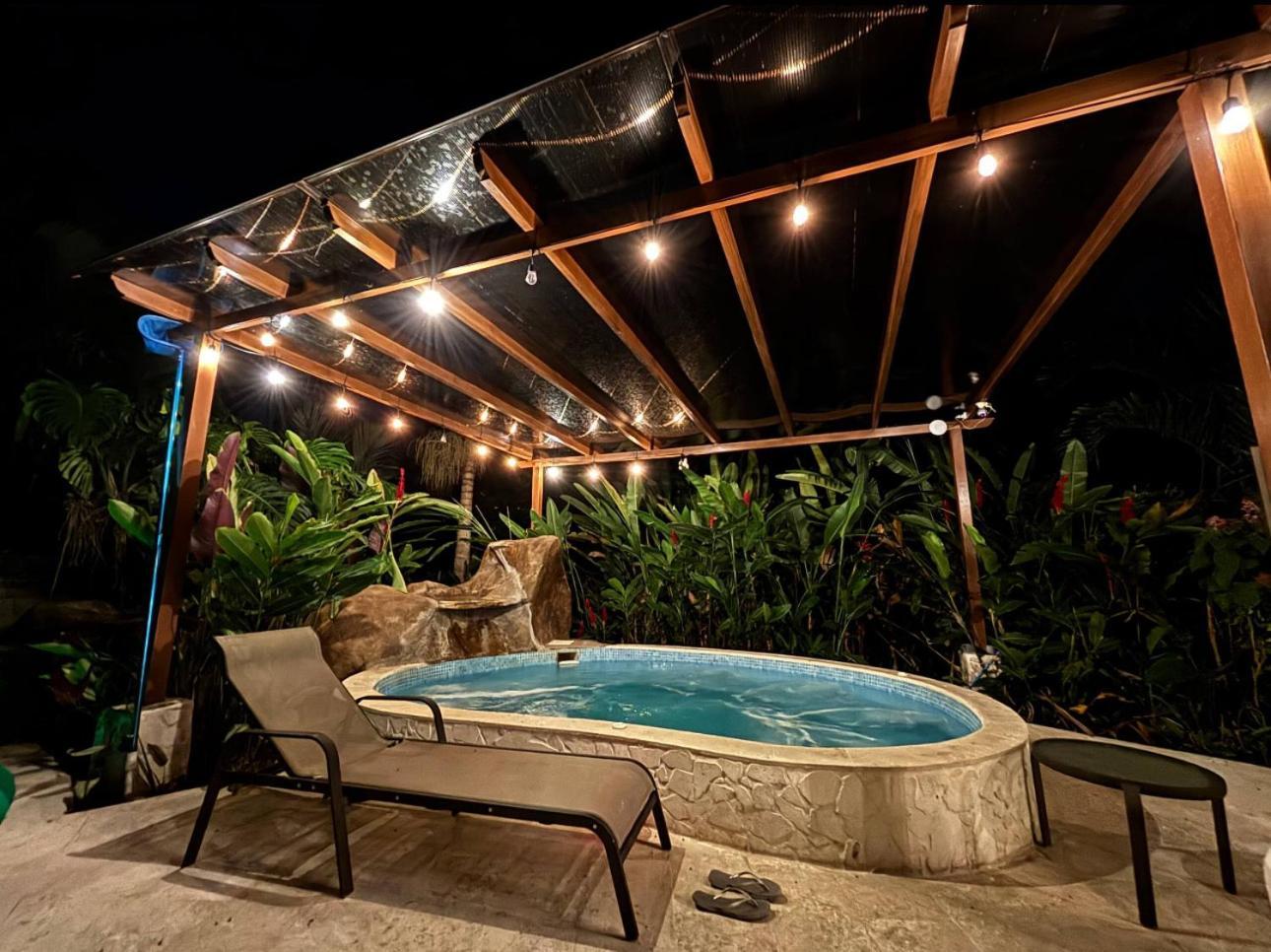 Villa Tucan La Fortuna Exteriér fotografie