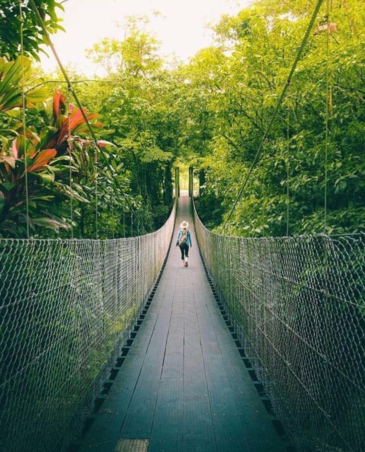 Villa Tucan La Fortuna Exteriér fotografie