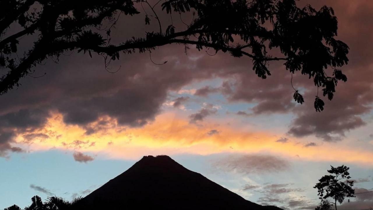 Villa Tucan La Fortuna Exteriér fotografie