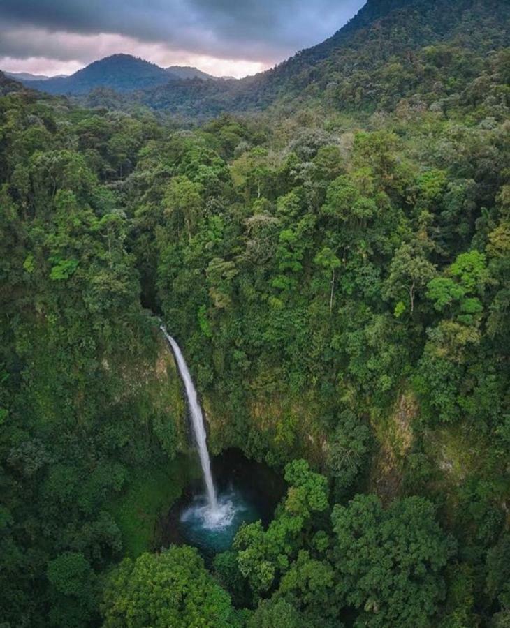 Villa Tucan La Fortuna Exteriér fotografie